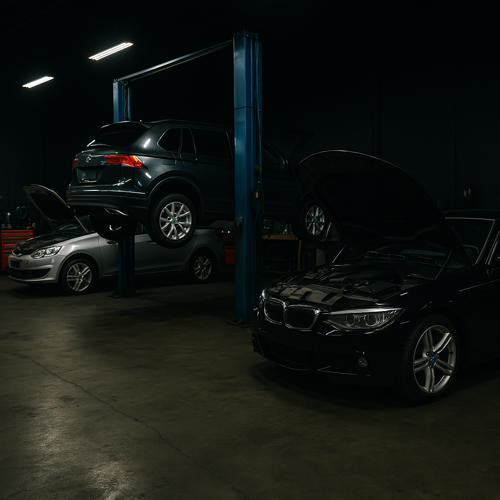 NB Automotive Werkstatt